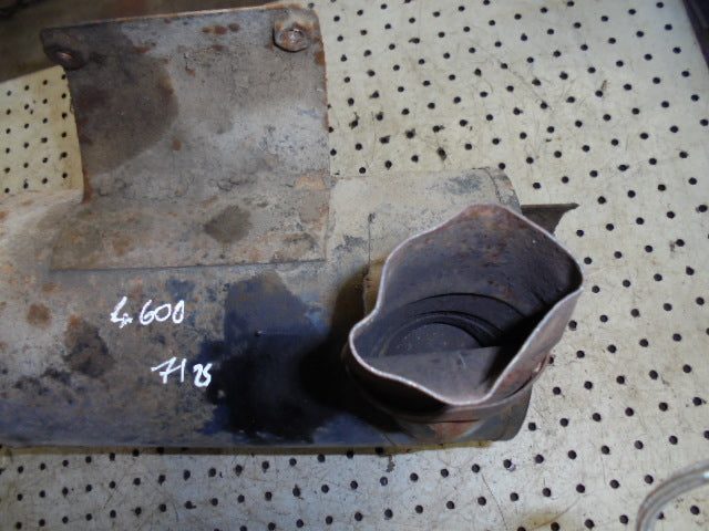 For FORD 4600 AIR CLEANER ASSEMBLY