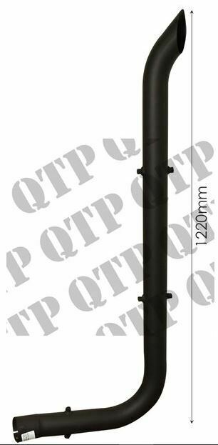Ford New Holland TS Series Stack Pipe Exhaust – Gwynedd Farm Machinery Ltd