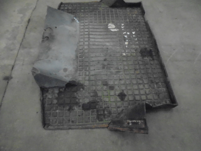 For DAVID BROWN 1490 CAB FLOOR MAT