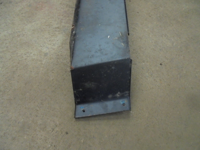 Ford 5610 6610 7610 Super Q Cab Radio Mounting Bracket In Cab Roof