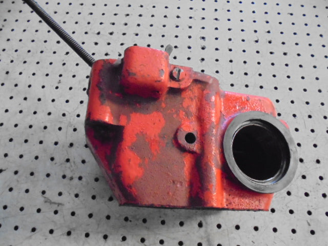 For DAVID BROWN 990 995 996 Hydraulic Cross Shaft RH Mounting Block Assembly
