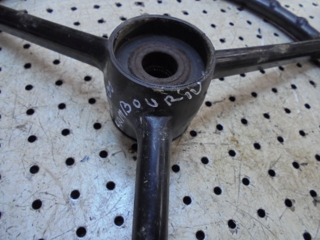 For FORD 4600 LAMBOURNE CAB STEERING WHEEL & CAP
