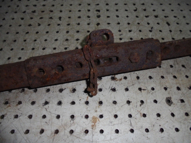 For FORD 5610 RH HYDRAULIC ARM STABALISER BAR - FOR SPARES
