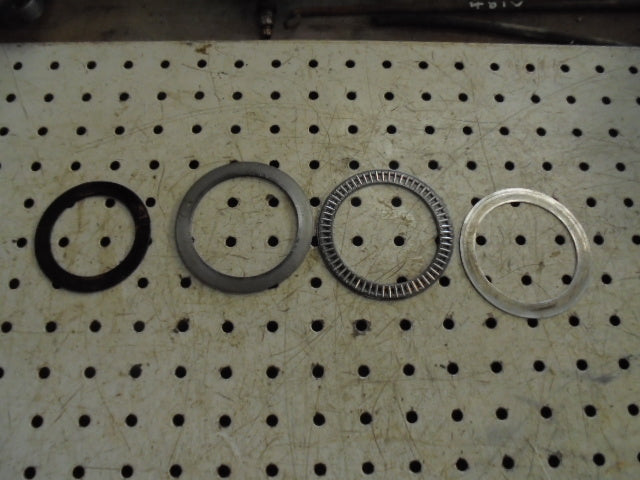 For FORD 5610 6610 7610 PTO DRIVE GEARS SHIMS & NEEDLE BEARING