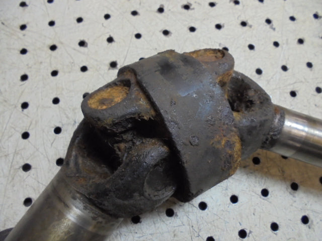 For CASE 4240,30 / 895 4wd CARRERO 707 RH FRONT AXLE HALFSHAFT ASSEMBLY