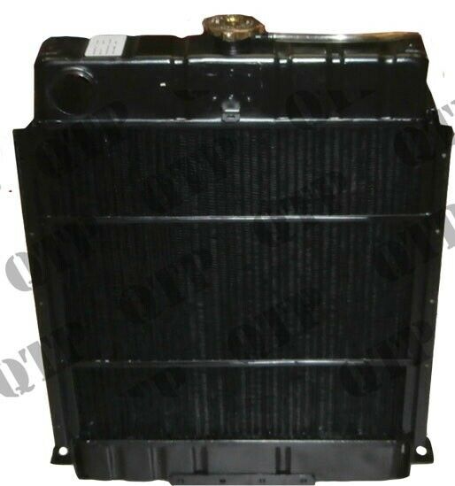 David Brown 990, 880 Early Type Radiator