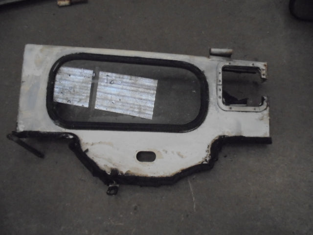 For DAVID BROWN 990 995 996 DB SAFETY CAB LH FRONT LOWER PANEL & GLASS