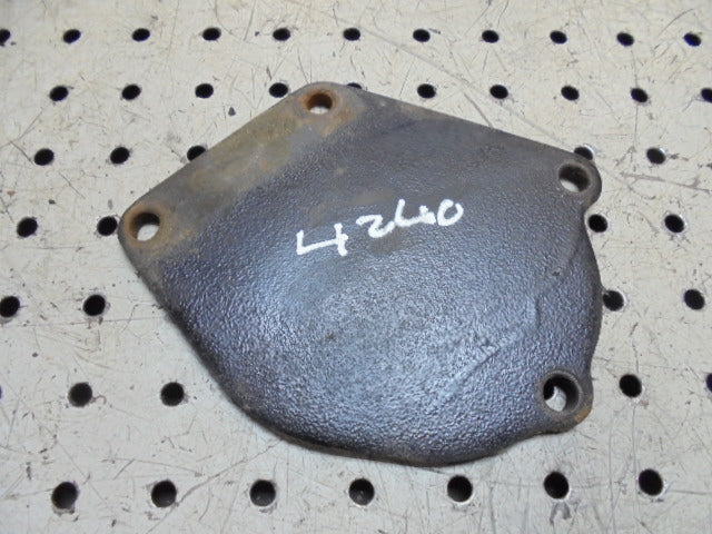 For CASE 4240/4230 ENGINE TIMING COVER BLANKING PLATE 