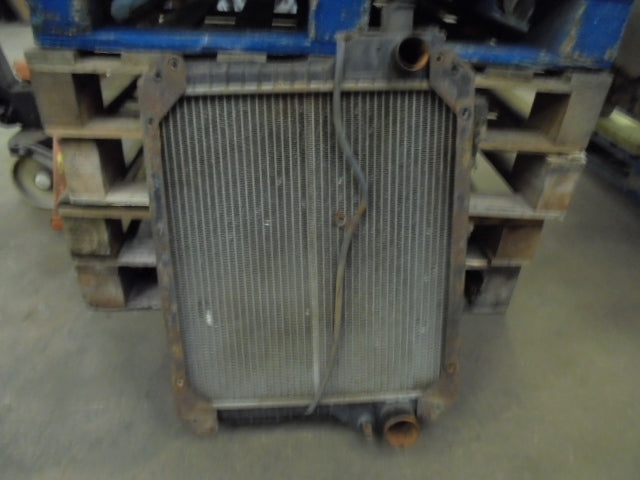 For CASE 4240 Engine Radiator