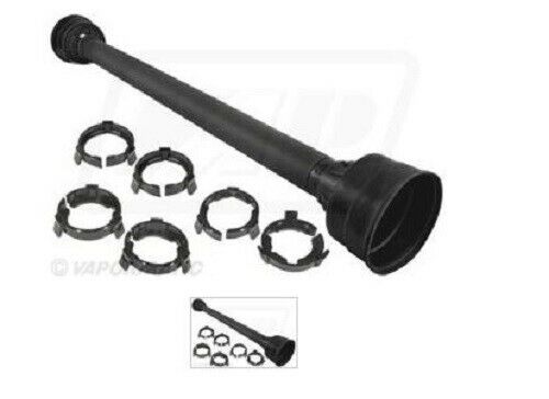 PTO GUARD AND RETAINER KIT 1210MM SHAFT