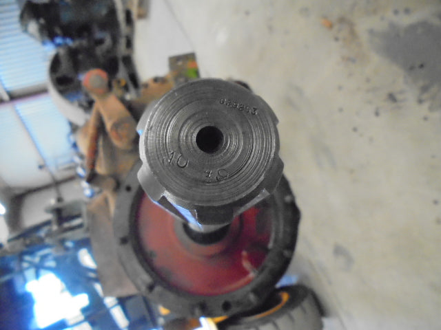 For DAVID BROWN 1490 RH REAR AXLE FINAL DRIVE ASSEMBLY RATIO 10:49