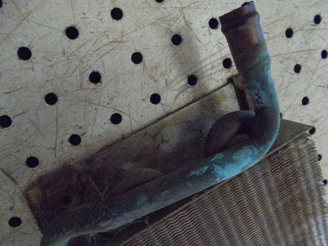 For FORD 4600 6610 7610 Q CAB HEATER MATRIX
