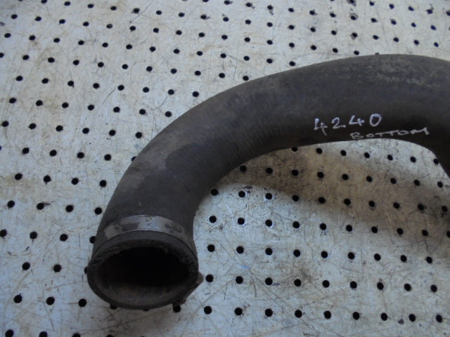 For CASE 4240 ENGINE BOTTOM HOSE
