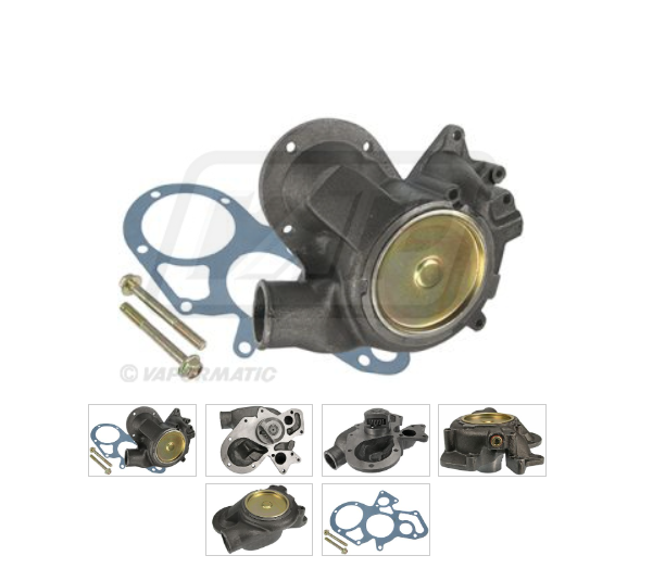 For MASSEY FERGUSON 5400 6400 7400 SERIES WATER PUMP