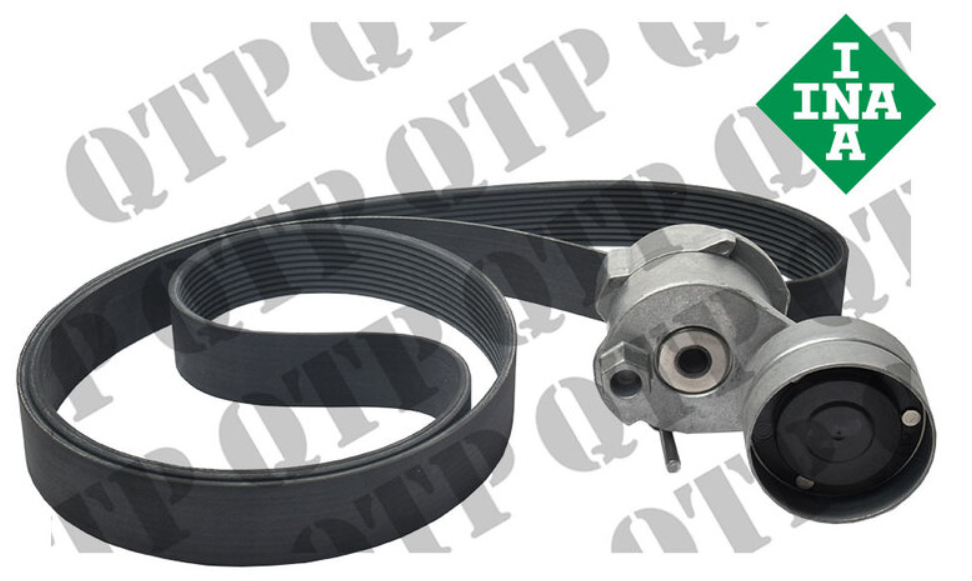 For Deutz Agrotron 6 7  Fendt 900 Fan Belt Tensioner Kit