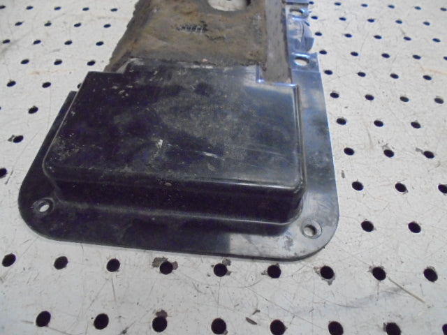 Ford 5610 6610 7610 Super Q Cab Hydraulic Lever Box Plastic Cover Under Box