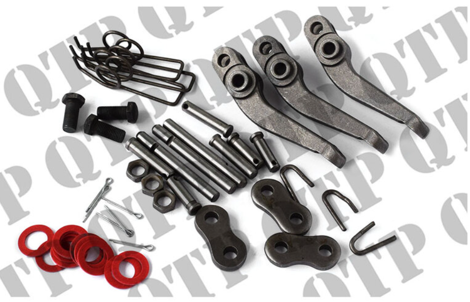 For Massey Ferguson Clutch Finger Kit 12"  - For 12" Clutch