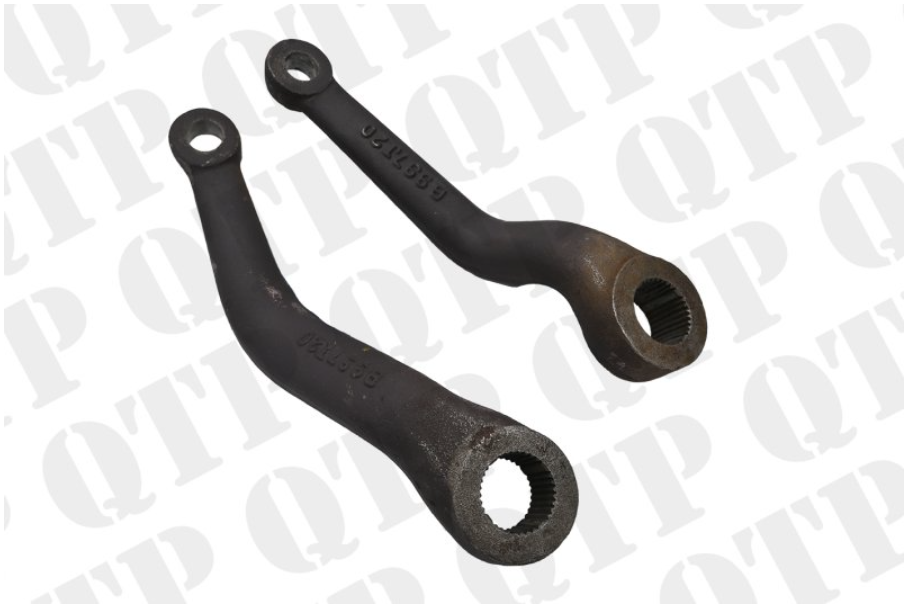 For Massey Ferguson 100 200 STEERING BOX ARMS PAIR