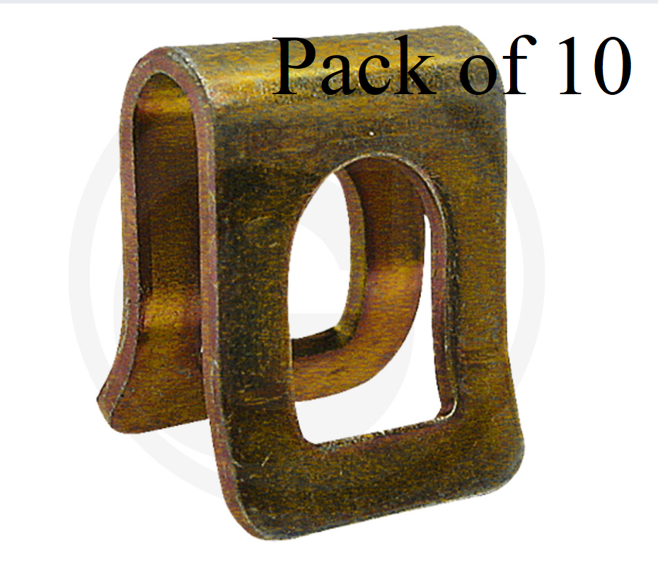 For KRONE Tine Clamp PACK OF 10