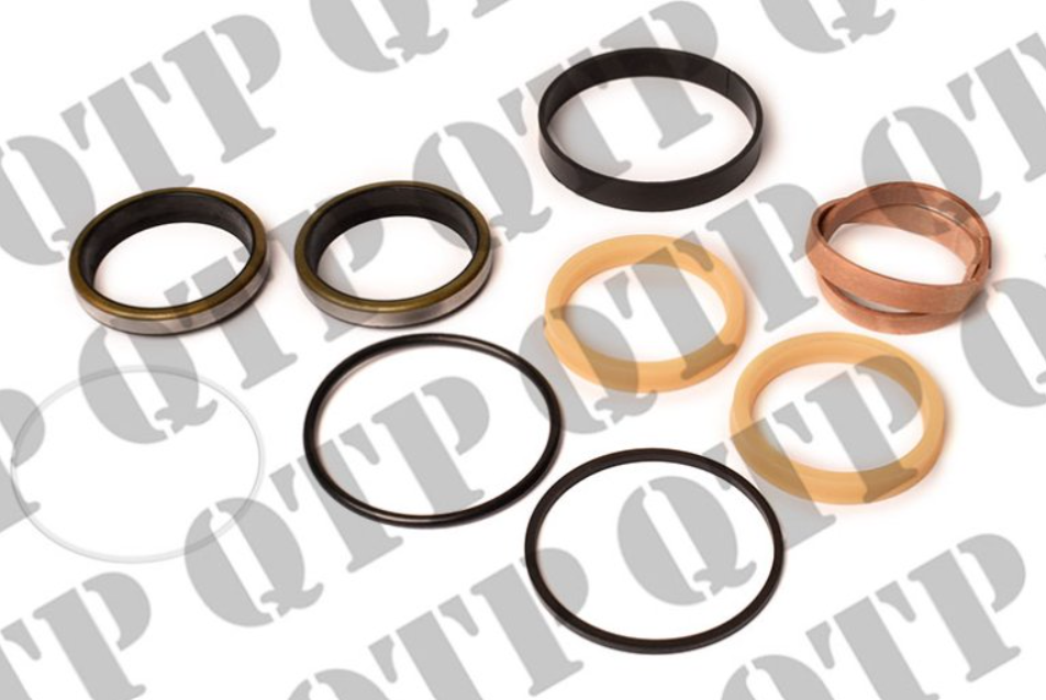 For Massey Ferguson 300 3000 4200 6100 6200 Steering Cylinder Repair Kit 2WD