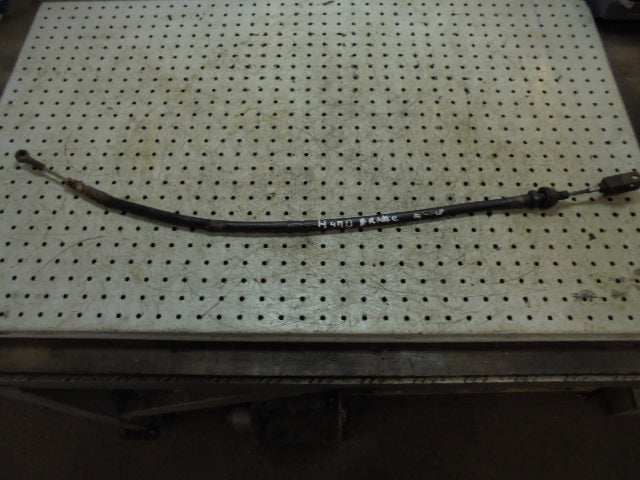 For CASE 4240 LP CAB HAND BRAKE CABLE