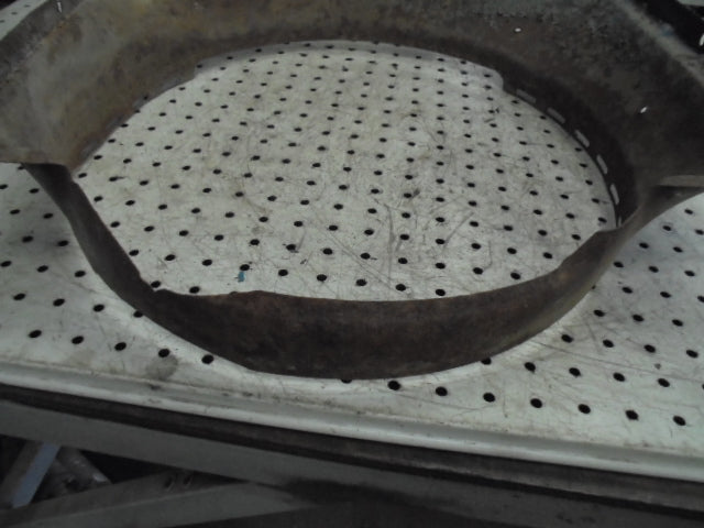 For FORD 3000 RADIATOR COWLING (preforce)