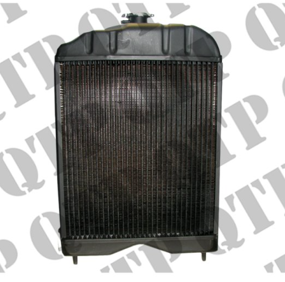 For MASSEY FERGUSON 35 4 Cylinder RADIATOR
