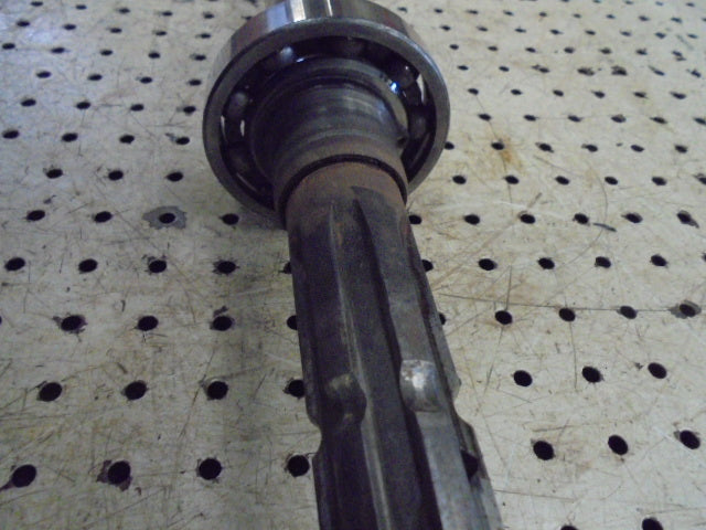 For FORD 4600 2wd PTO SHAFT & BEARING GOOD SPLINES