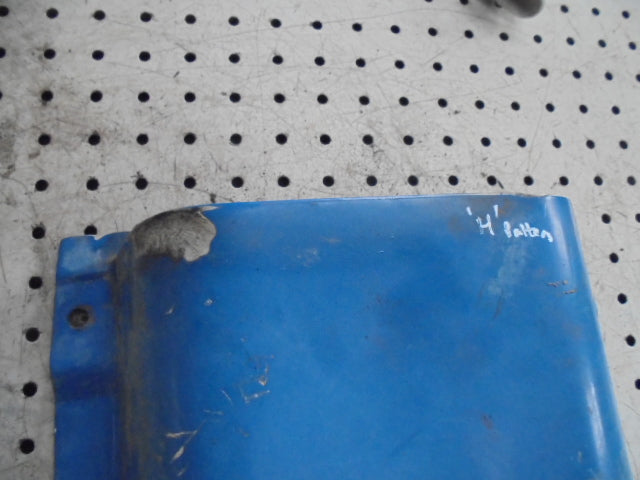 For FORD 4610 Q CAB STEERING COLUMN COVER ("h" Pattern Gearbox)