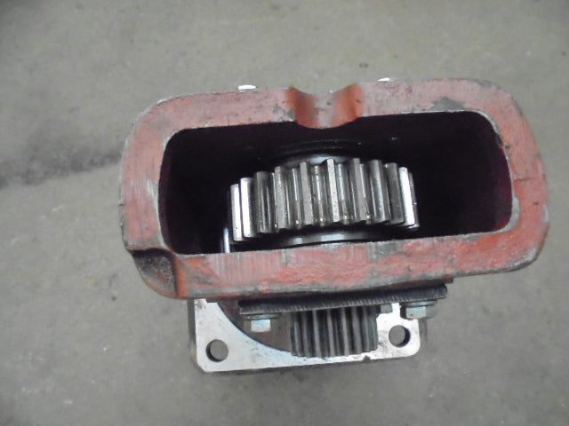 For DAVID BROWN 1490 4wd DROP BOX ASSEMBLY (db axle)