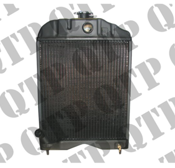 For MASSEY FERGUSON 35 4 Cylinder RADIATOR