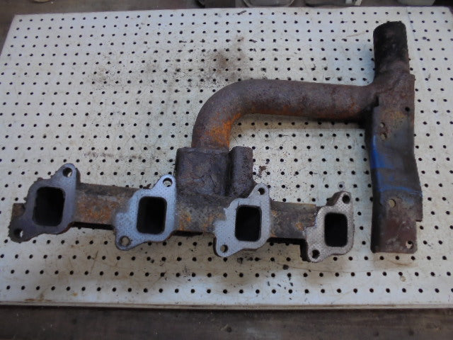 For FORD 5610 EXHAUST MANIFOLD & ELBOW