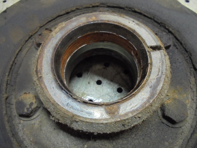 For CASE 4240 ENGINE CRANKSHAFT PULLEY