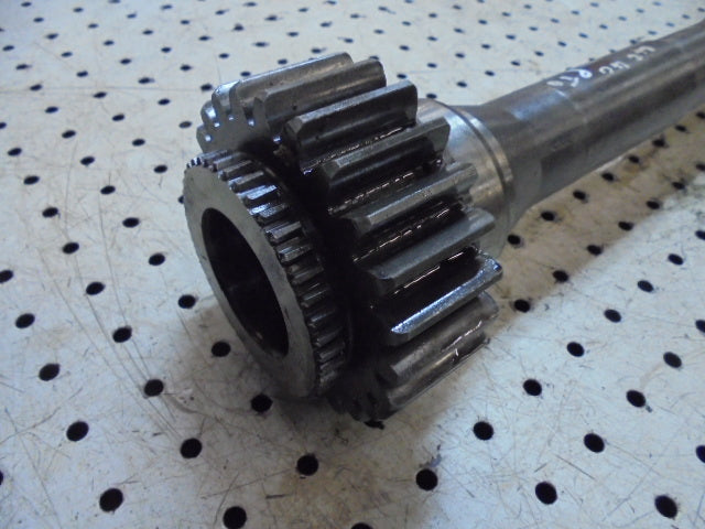 For CASE 4240 PTO DRIVE SHAFT FROM PTO CLUTCH PACK