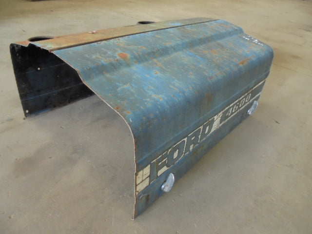 For FORD 4600 Q CAB BONNET ASSEMBLY