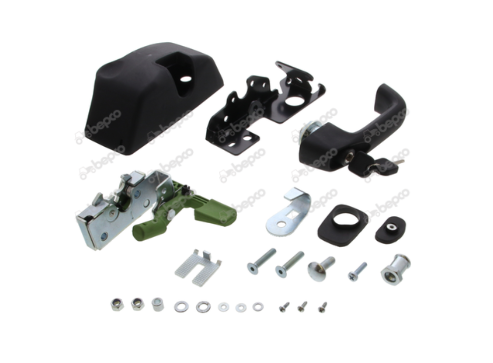 For JOHN DEERE DOOR LOCK ASSEMBLY RIGHT