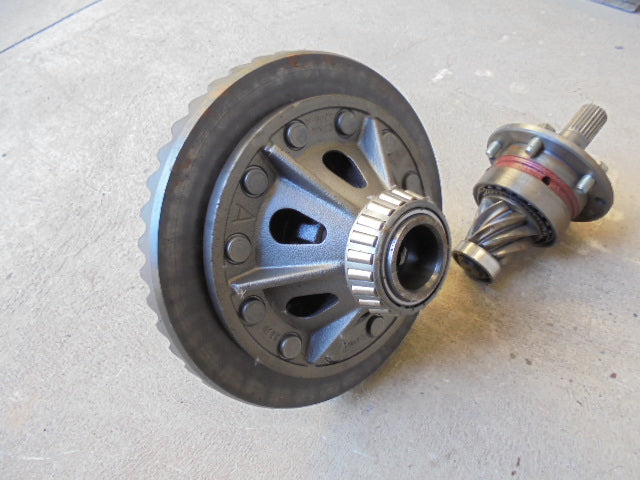 For FORD 8240 REAR AXLE CROWN WHEEL & PINION ASSEMBLY