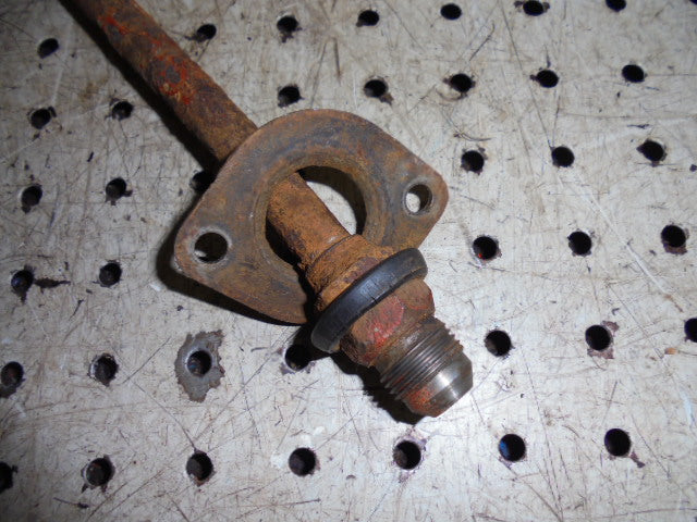 For DAVID BROWN 1490 2wd RH POWER STEERING PIPE