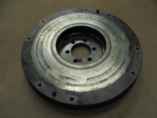For FORD 5610 6610 7610 ENGINE FLYWHEEL & STARTER RING ("13" CLUTCH)