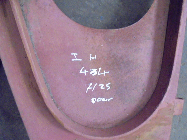 For INTERNATIONAL 434 LH DOOR FRAME