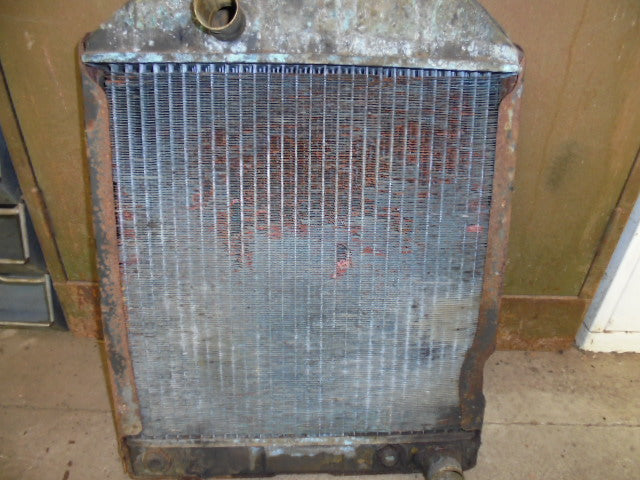 For FORD 5610 6610 RADIATOR ASSEMBLY