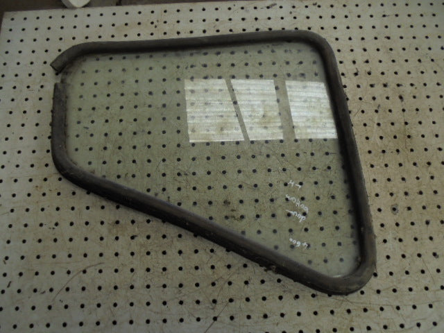 For FORD 4600 Q CAB LH LOWER DOOR GLASS & RUBBER