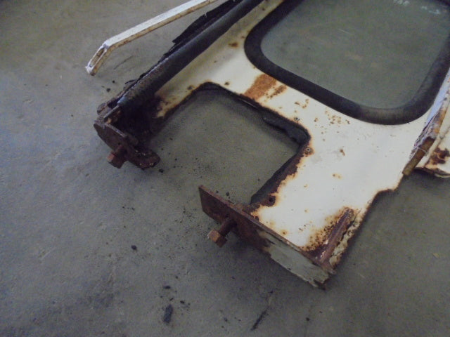 For DAVID BROWN 885 SAFETY CAB FRONT LOWER PANELS & GLASS - PAIR