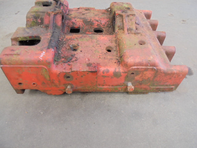 For DAVID BROWN 1490 2wd FRONT AXLE BOULSTER