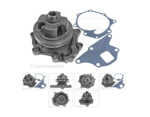 For FORD 5610 6610 7610 WATER PUMP 