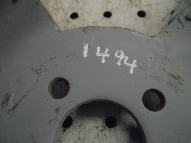 For DAVID BROWN 1494 ENGINE COOLING FAN