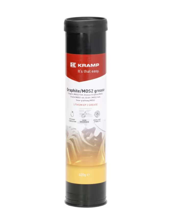 Graphite/MOS2 grease 400g 12pcs