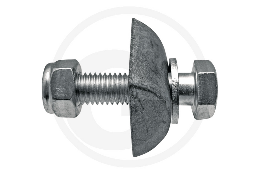 For Pöttinger Deutz-Fahr TINE MOUNT X 4