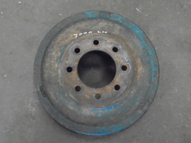 For FORD 3000 BRAKE DRUM