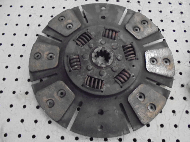 For INTERNATIONAL 454 485 'LAYCOCK' 11" CLUTCH PRESSURE PLATE & DRIVE PLATE